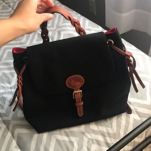 Dooney & Bourke backpack!